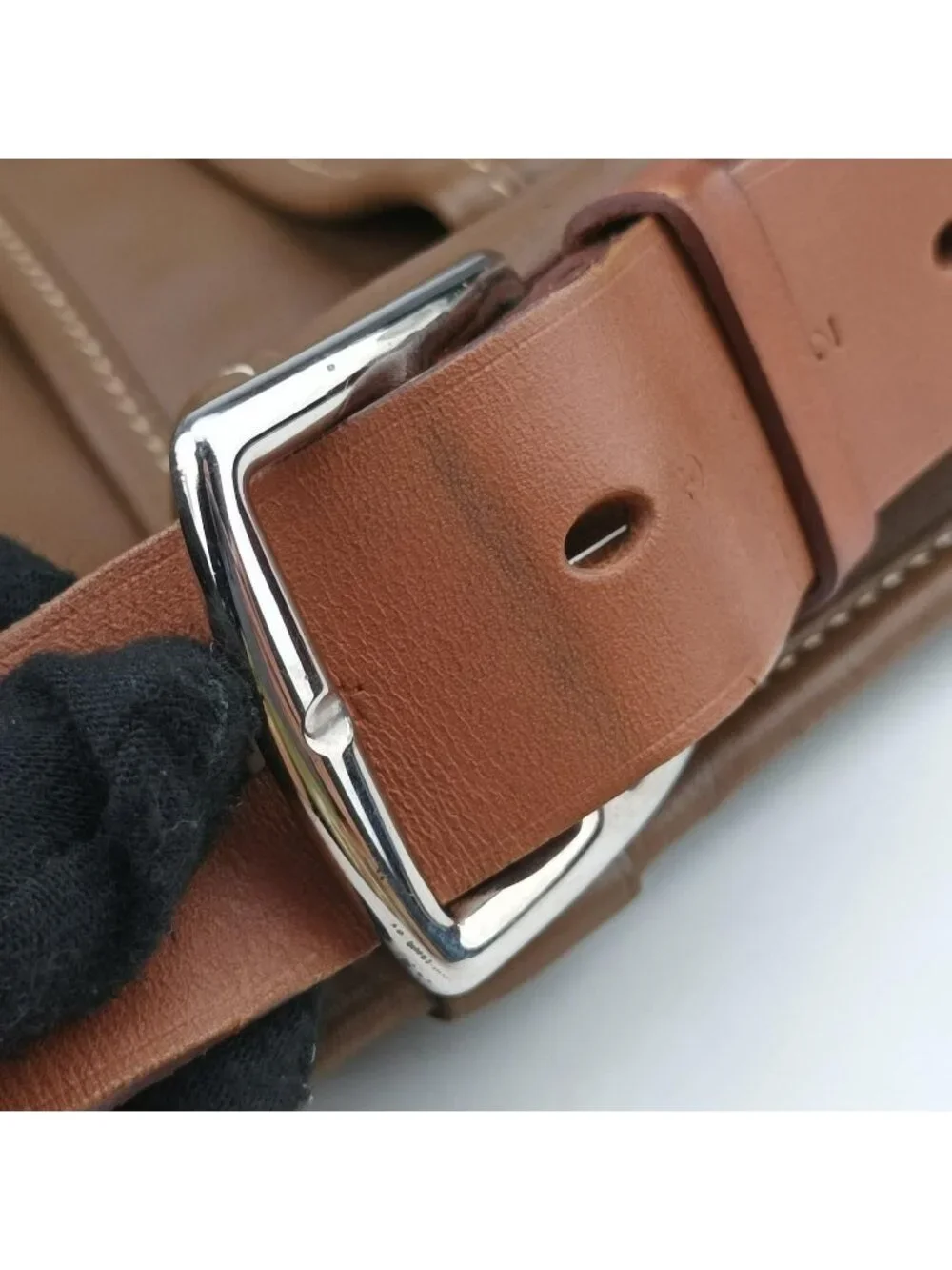 Hermes brand color